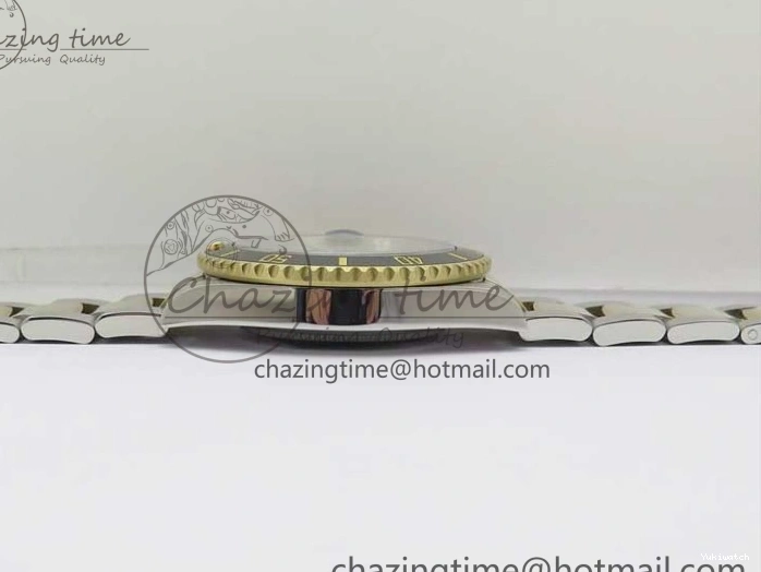 41mm 126613 LN YG Bracelet SS YG Dial Best Black SS Maker BP Edition Submariner on 0226